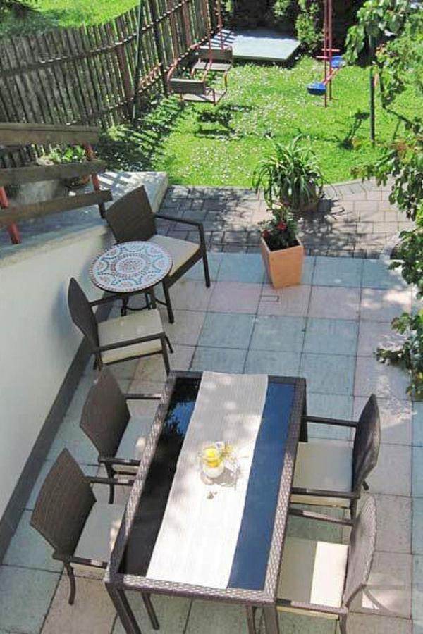 פנדלס Apartment Walch-1 By Interhome מראה חיצוני תמונה
