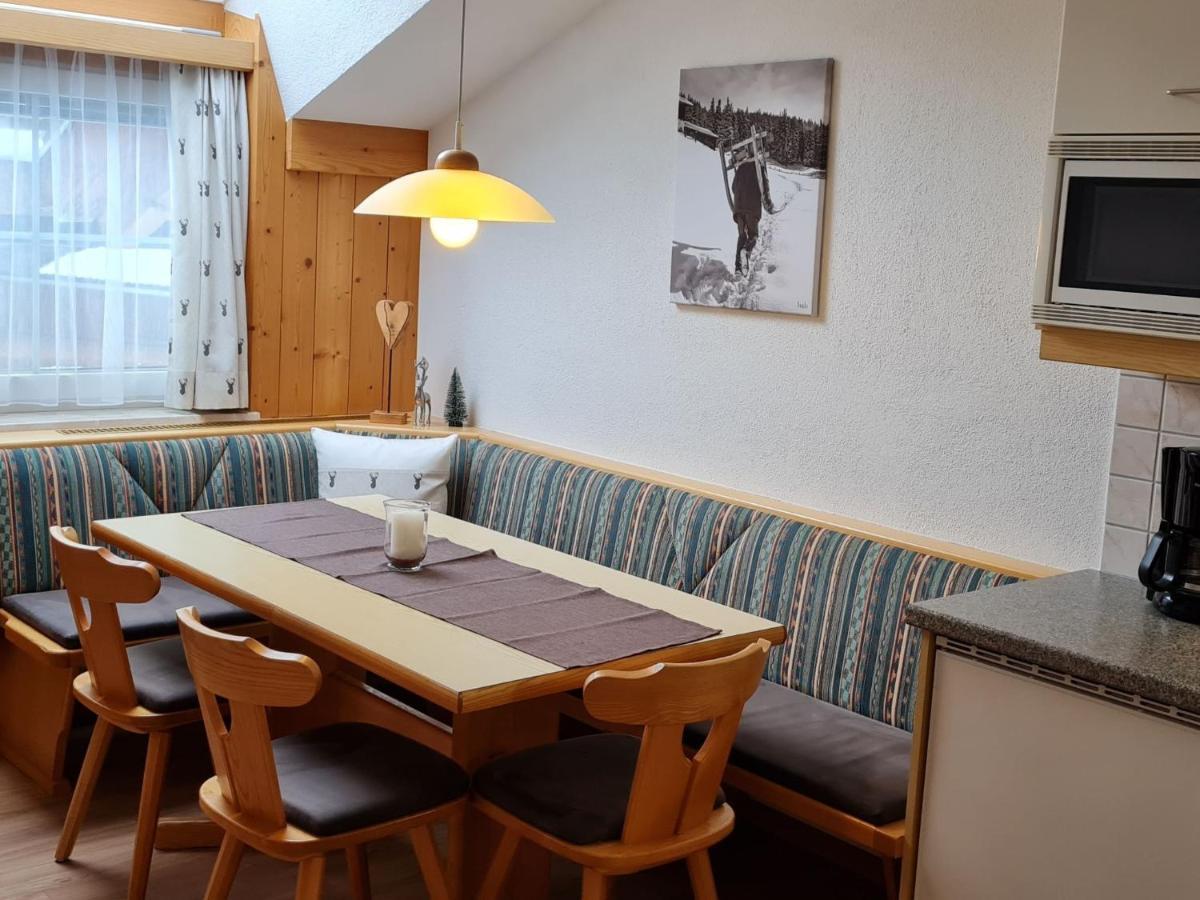 פנדלס Apartment Walch-1 By Interhome מראה חיצוני תמונה