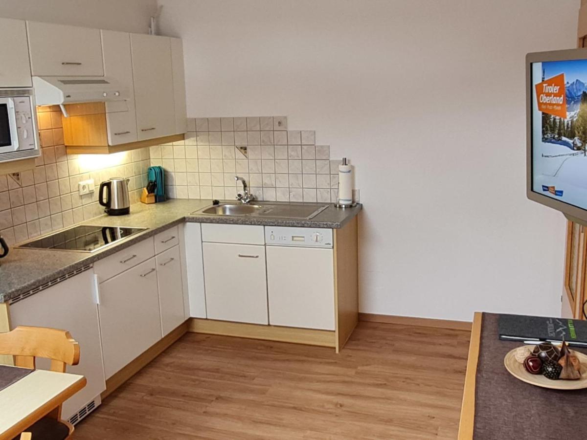 פנדלס Apartment Walch-1 By Interhome מראה חיצוני תמונה